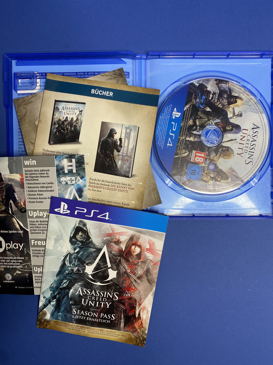 Assassin's Creed Unity для PS4 (ID#2027385188), цена: 340 ₴, купить на ...