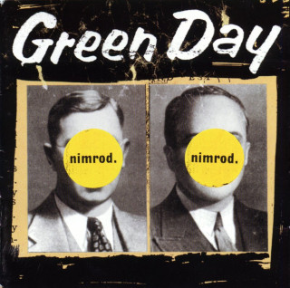 Green Day – Nimrod (1997) (CD Audio)