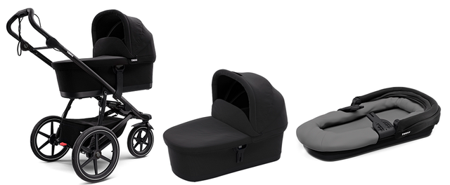 Коляска 2в1 Thule Urban Glide 2
