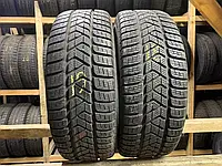 Зимова пара 205/45R17 Pirelli Sottozero3 7мм 18-19рік