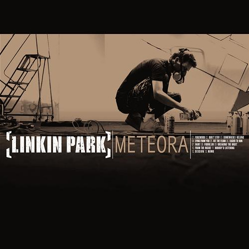 Linkin Park – Meteora (2003) (CD Audio)