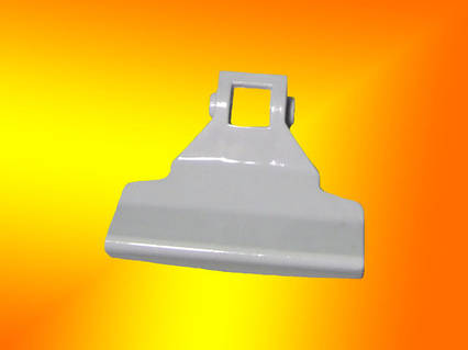 Ручка люка (двері) Zanussi, Electrolux, AEG 1242060000 Оригінал