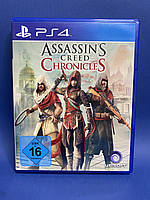 Assassin s Creed Chronicles для PS4