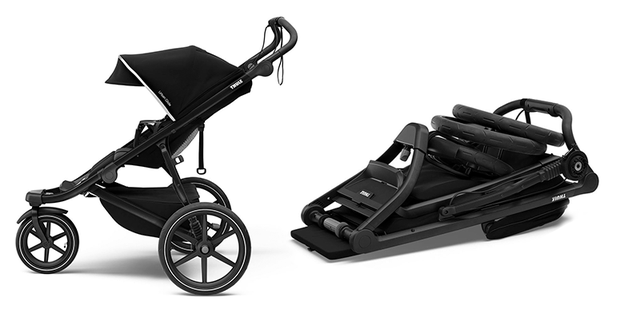 Коляска 2в1 Thule Urban Glide 2
