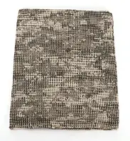 Военный тактический шарф-сетка камуфляж. Снайперский маскировочный. 180×80. ACU пиксель
