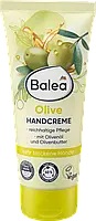 Крем для рук і нігтів Balea Olive, 100 мл