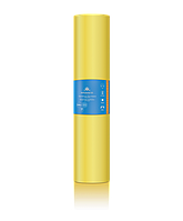 Простирадла одноразові, ТМ Monaco Style, 60см х 200м, в рулоні, ЖОВТІ