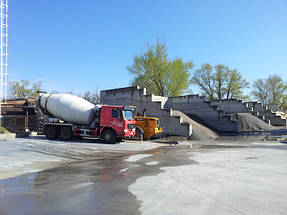 Склады инертных материалов