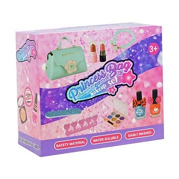 Дитячий набір косметики з сумочкою