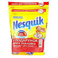 Какао-напиток Несквик Nesquik 380+140 грамм