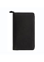 Органайзер FILOFAX Saffiano Compact zip, Black (20-028775)