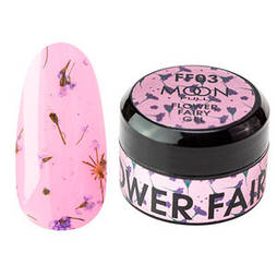 Гель для дизайну нігтів MOON FULL Flower Fairy Gel №03, 5 мл