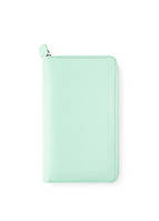 Органайзер FILOFAX Saffiano Compact zip, Neo Mint (20-028811)