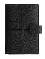 Органайзер FILOFAX Classic Stitch Soft Personal, Black (UD-028525)