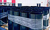 Шахта вентиляційна 1.4 м Ø 630 з гумою EPDM, фото 5