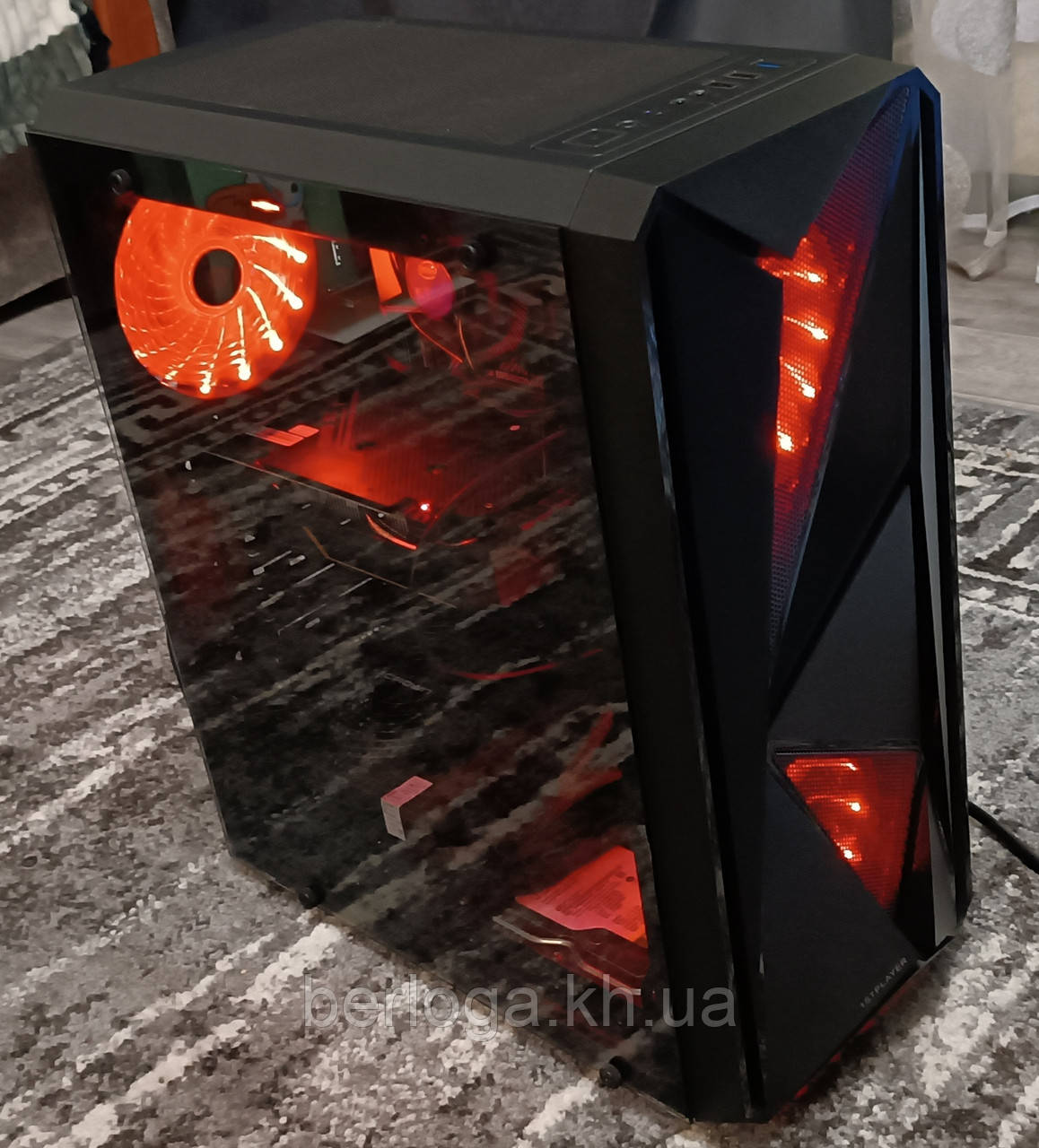 Комп'ютер Berloga Plus