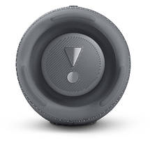 Bluetooth Колонка JBL Charge 5 (JBLCHARGE5GRY) gray UA, фото 4