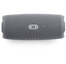 Bluetooth Колонка JBL Charge 5 (JBLCHARGE5GRY) gray UA, фото 6