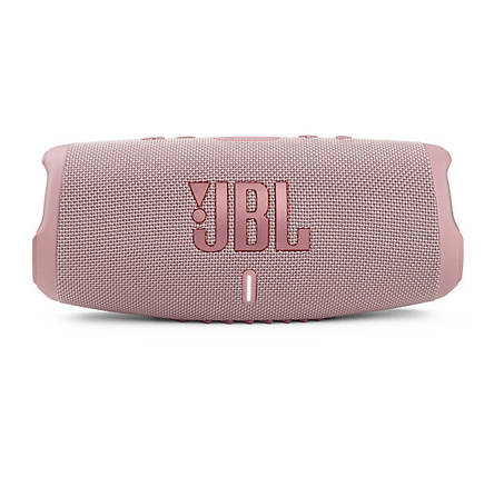 Bluetooth Колонка JBL Charge 5 (JBLCHARGE5PINK) pink UA, фото 1