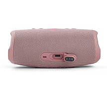 Bluetooth Колонка JBL Charge 5 (JBLCHARGE5PINK) pink UA, фото 4