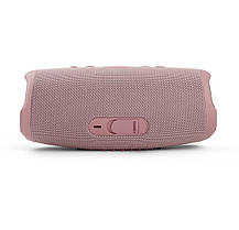 Bluetooth Колонка JBL Charge 5 (JBLCHARGE5PINK) pink UA, фото 5