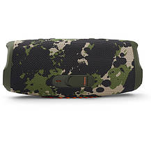 Bluetooth Колонка JBL Charge 5 (JBLCHARGE5SQUAD) squad UA, фото 5