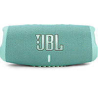 Bluetooth Колонка JBL Charge 5 (JBLCHARGE5TEAL) teal UA UCRF Гарантия 12 мес