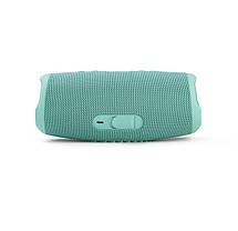 Bluetooth Колонка JBL Charge 5 (JBLCHARGE5TEAL) teal UA, фото 3