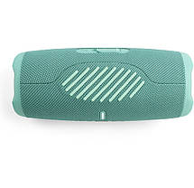 Bluetooth Колонка JBL Charge 5 (JBLCHARGE5TEAL) teal UA, фото 4