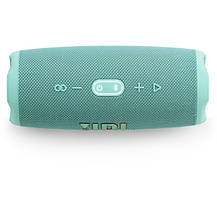 Bluetooth Колонка JBL Charge 5 (JBLCHARGE5TEAL) teal UA, фото 5
