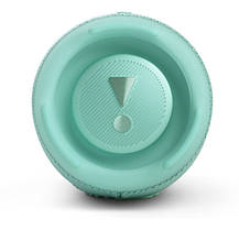 Bluetooth Колонка JBL Charge 5 (JBLCHARGE5TEAL) teal UA, фото 6