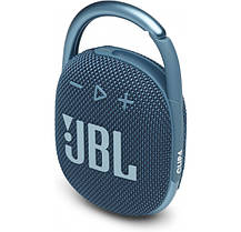 Bluetooth Колонка JBL Clip 4 (JBLCLIP4BLU) Blue UA, фото 6