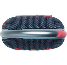 Bluetooth Колонка JBL Clip 4 (JBLCLIP4BLUP) Blue Coral UA, фото 6