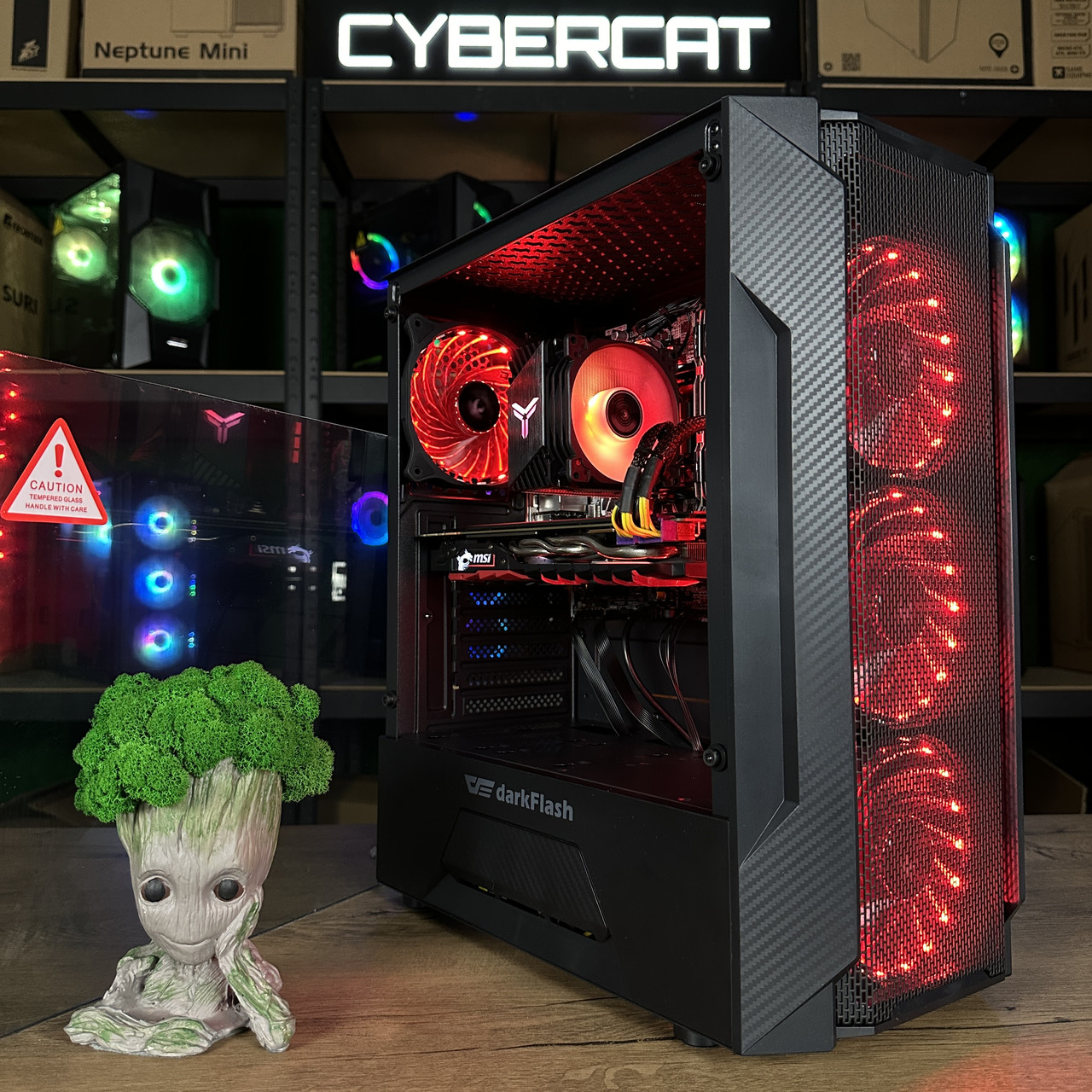 ゲーミングPC ryzen 5 3600 GTX1070搭載 ゲーミングPC Ryzen 5 1400/GTX1070/16GB/256GB③ AMD Ryzen 5