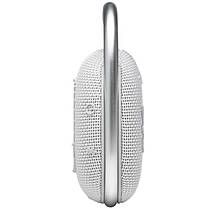 Bluetooth Колонка JBL Clip 4 Eco (JBLCLIP4ECOWHT) White UA, фото 6