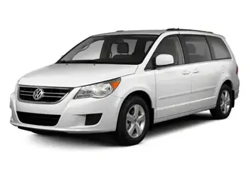 Фаркопи — Volkswagen Routan