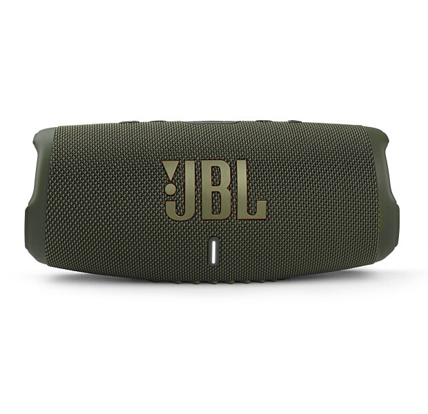Bluetooth Колонка JBL Charge 5 (JBLCHARGE5GRN) green UA, фото 1