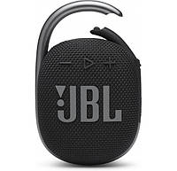 Колонка JBL Clip 4 (JBLCLIP4BLK) Black UA UCRF Гарантия 12 мес