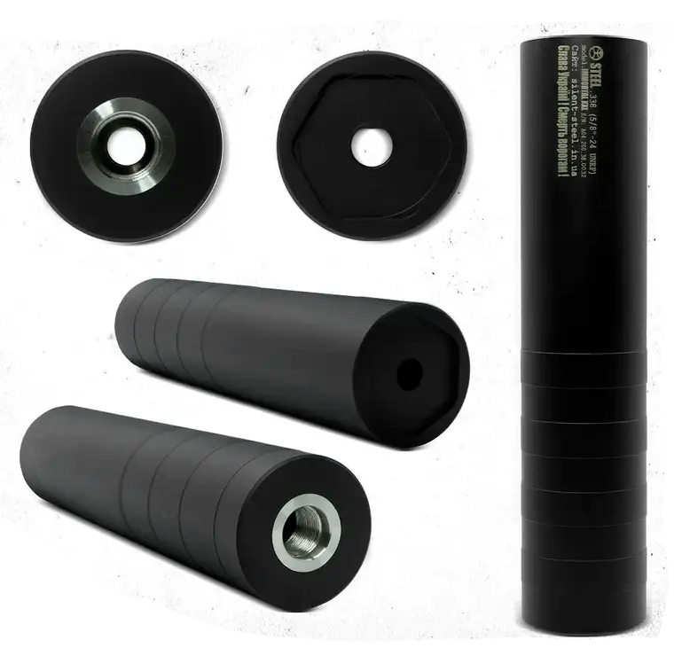 Глушник IMMORTAL XXL .308