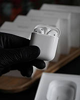Беспроводные наушники Apple AirPods 2 люкс качество