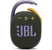 Колонка JBL Clip 4 (JBLCLIP4GRN) Green UA UCRF Гарантия 12 мес