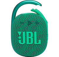 Колонка JBL Clip 4 Eco (JBLCLIP4ECOGRN) Green UA UCRF Гарантия 12 мес