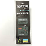 Вудка зимова Inquisitor ICE KILLER з хлистом -30, фото 3