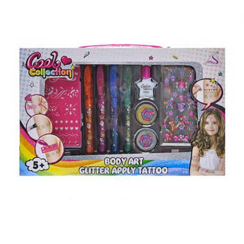 Дитячий набір косметики