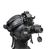 Прилад нічного бачення окуляри AGM WOLF-7 Pro NW1, фото 8