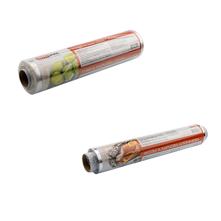 Плівка та фольга