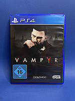 Vampyr для PS4