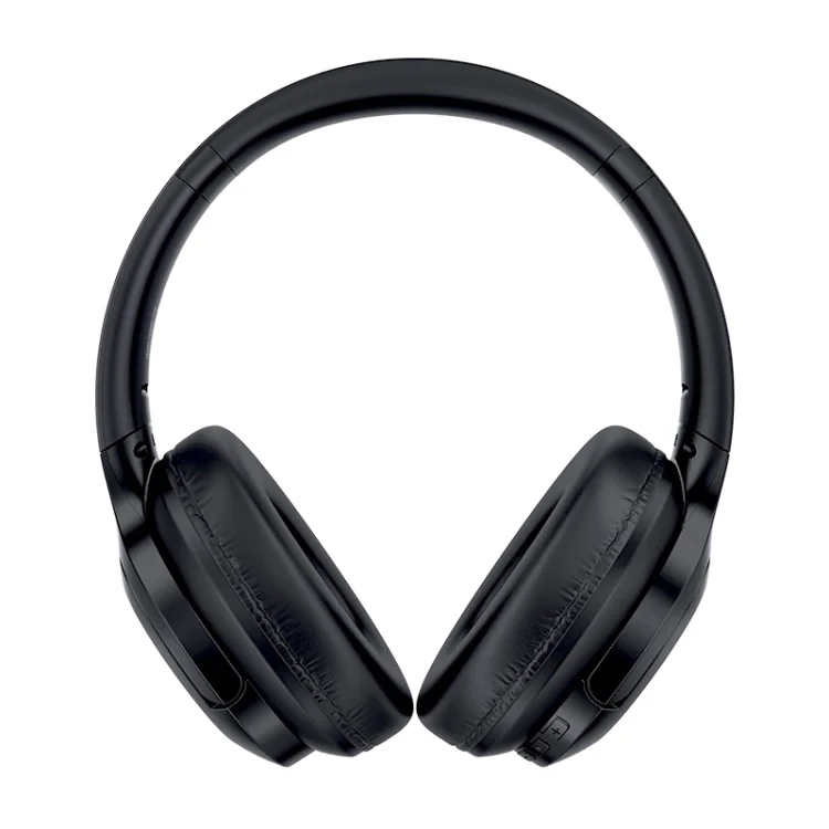 Бездротові накладні Bluetooth навушники-гарнітура з мікрофоном Usams-YH21 /AUX/ Чорний