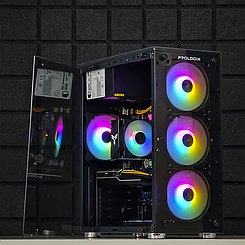 Ігровий комп'ютер AMD Ryzen 5 5500 / RTX 3060 12GB "ANAKONDA"