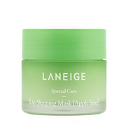 Laneige, Маска для губ Lip Sleeping Mask Apple Lime, 20 г (зеленая в коробке)